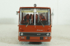 Икарус-255.70, красный, DEMPRICE 1:43 