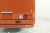 Икарус-255.70, красный, DEMPRICE 1:43 
