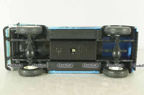 Камаз-4925, Дакар №407, Элекон 1:43