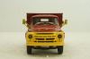 Зил-ММЗ-555 самосвал оранжевый, АвтоИстория 1:43
