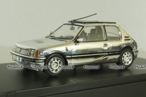 Peugeot 205 GTI 1.9 VA12705, Vanguards 1:43
