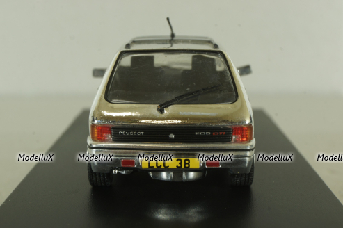Peugeot 205 GTI 1.9 VA12705, Vanguards 1:43