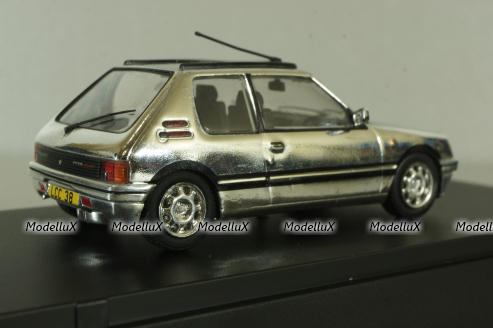 Peugeot 205 GTI 1.9 VA12705, Vanguards 1:43