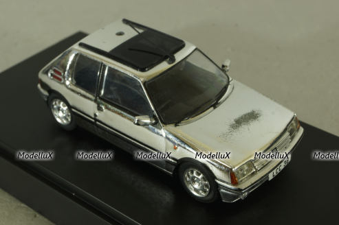 Peugeot 205 GTI 1.9 VA12705, Vanguards 1:43