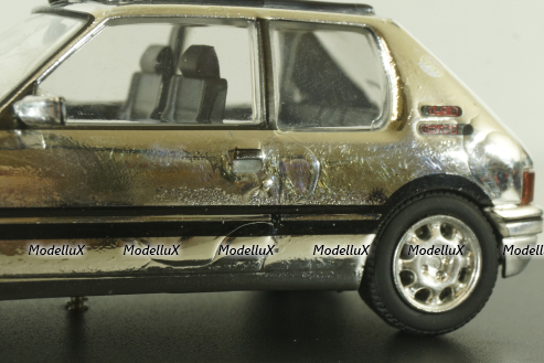 Peugeot 205 GTI 1.9 VA12705, Vanguards 1:43