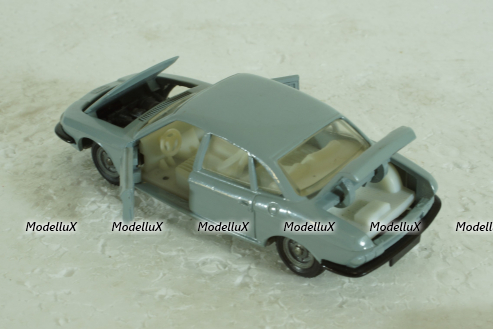 NSU РО 80, голубой, ЗТМК 1:43