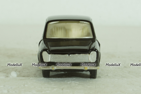 Innocenti Morris IM3, черный, з-д Двигатель 1:43