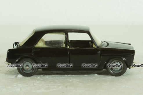Innocenti Morris IM3, черный, з-д Двигатель 1:43