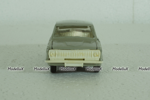 Газ-М24-01 Волга, серая, фабрика им. Ватутина 1:43