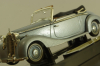 Mercedes 170S Cabriolet (open) 1950, light blue, 43709, Signature Model 1:43 