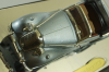 Mercedes 170S Cabriolet (open) 1950, light blue, 43709, Signature Model 1:43 