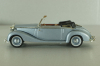 Mercedes 170S Cabriolet (open) 1950, light blue, 43709, Signature Model 1:43 Без бокса!