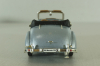 Mercedes 170S Cabriolet (open) 1950, light blue, 43709, Signature Model 1:43 Без бокса!
