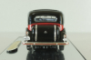 Maybach SW38 Hard top Spohn (Closed) 1935, black/red, 43702, Signature Model 1:43
