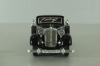 Maybach SW38 Cabriolet Spohn (Closed) 1937, black, 43703, Signature Model 1:43 Без бокса!