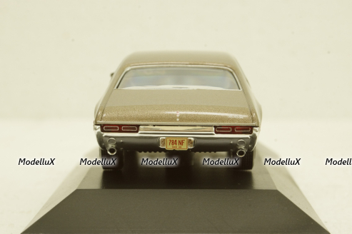 OLDSMOBILE 442 W-30 COUPE (1960), American Cars №39 Без Журнала!