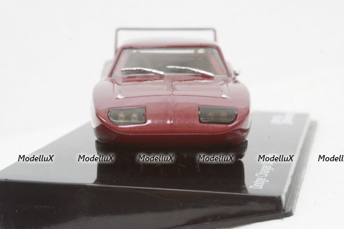 Dodge Charger Daytona (1970), Fast&Furious #5 Altaya 1:43 Уценка