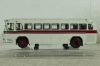 Зис-127, маршрут Рига - Ленинград, 112706,  DiP Models  1:43