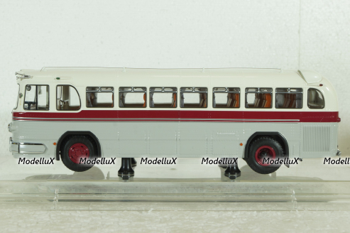 Зис-127, маршрут Ставрополь-Пятигорск, 112704, DiP Models  1:43