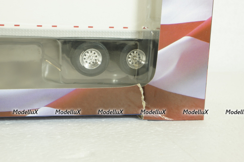 Mack Vision 2000 FEDEX, American trucks, Spain, #50, Altaya 1:43