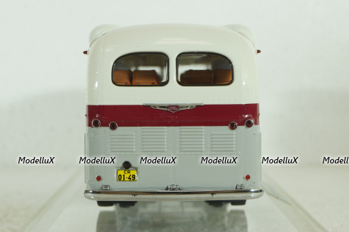 Зис-127, маршрут Ставрополь-Пятигорск, 112704, DiP Models  1:43