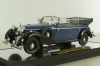 Mercedes 770 "Grosser Mercedes" Offener Tourenwagen 1938, PM43700, Signature Model 1:43 Уценка!