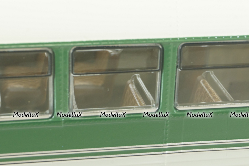 Зис-129 1956г., маршрут Центральный стадион - пл. Ильича, 112902, DiP Models 1:43