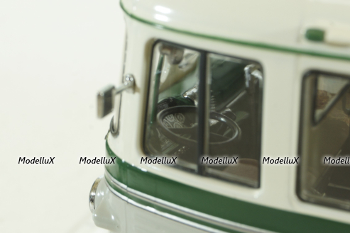 Зис-129 1956г., маршрут Центральный стадион - пл. Ильича, 112902, DiP Models 1:43