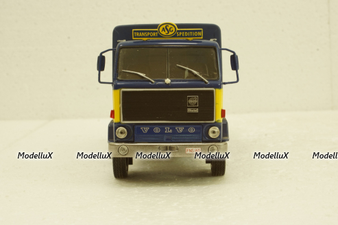 Volvo F-88 ASG, Altaya 1:43