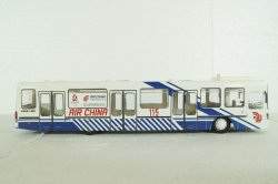 Cobus 3000 Airport Bus, Олимпиада 2008 Пекин, Camiones y Autobuses, Salvat 1:43