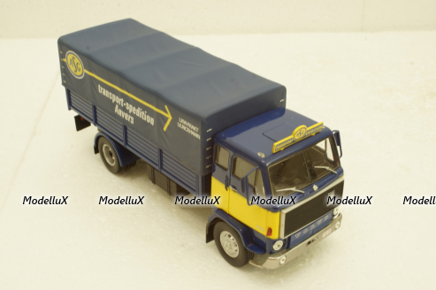 Volvo F-88 ASG, Altaya 1:43