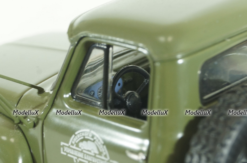 Газ-53А АНМ Ассенизаторная машина 1971 г., 105305, DiP Models 1:43