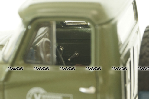 Газ-53А АЦ-4,2 цистерна бензовоз 1980 г., 105320, DiP Models 1:43