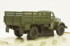 Газ-63А борт, зеленый, H262, Наш Автопром 1:43