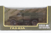 Газ-63А борт, хаки, Н262, Наш Автопром 1:43
