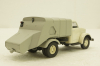 Газ-51А, мусоровоз, Автомобиль на службе №49, 1:43