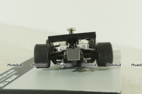 Lotus 72D, E.Fittipaldi, GP Great Britain 1972, Altaya 1:43 Уценка!