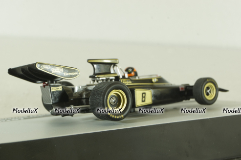 Lotus 72D, E.Fittipaldi, GP Great Britain 1972, Altaya 1:43 Уценка!
