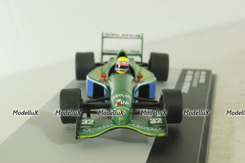 Jordan Ford 191, R.Moreno, GP Italy 1991, Altaya 1:43