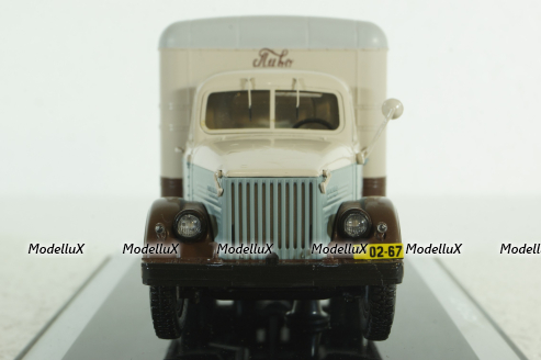 Газ-51 КИ, Пиво, 105104, DiP Models 1:43