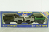 Зил-ММЗ-555 и Зил-ММЗ-4503 подарочный набор, Электроприбор 1:43
