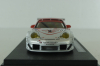 Porsche 911 GT3 RSR #80 Le Mans 2005, Silver/Red, 778, Ebbro 1:43