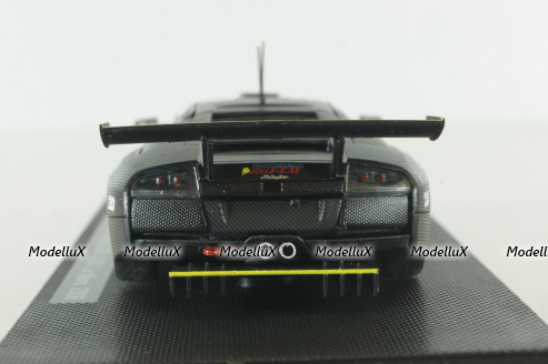 Lamborghini Murcielago JLOC  #53 Le Mans 2006, Black, 784, Ebbro 1:43