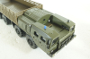 Маз-7310 Ураган, хаки бортовой, Элекон 1:43