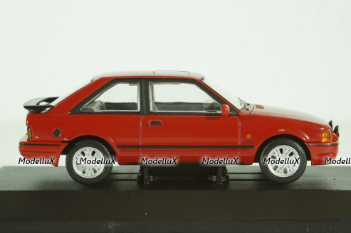 Ford Escort MkIV XR3i red 1989, Vanguards 1:43 Уценка!