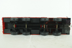Маз-7310 Ураган, пожарный, Элекон 1:43