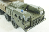 Маз-7310 Ураган, хаки бортовой, Элекон 1:43