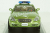 Toyota Soarer M Sports Pace Car 2004 green, 14001PC, J-Collection 1:43