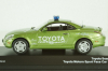 Toyota Soarer M Sports Pace Car 2004 green, 14001PC, J-Collection 1:43
