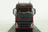 Volvo FH, 25 Years Edition,  dark red, 112507, Eligor 1:43